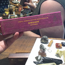 Himalayan dream incense