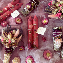 'Amour' Valentine's Day Smudge Wand (PRESALE)
