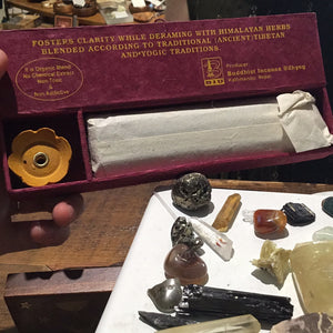 Himalayan dream incense