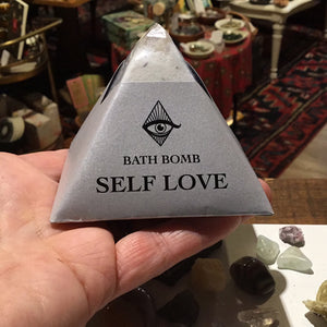 Self Love Bath Bomb