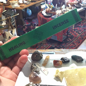 Tibetan Himalayan healing incense
