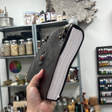 Brown Stone Leather Journal