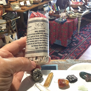 Sal Dhoop Incense Rope