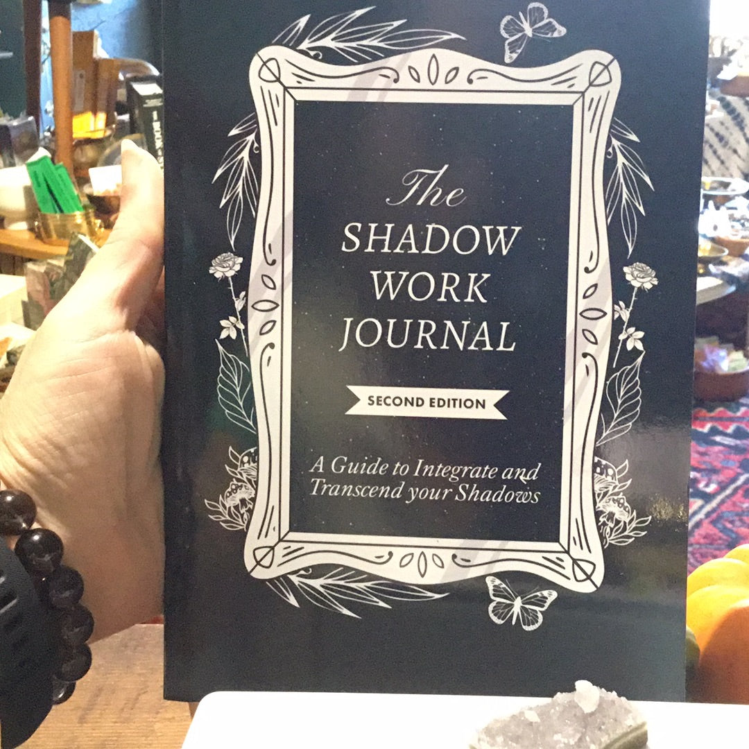 The Shadow work journal