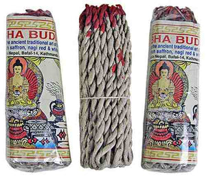 Amitabha Buddha Rope Incense