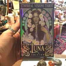Ethereal visions tarot Luna deck