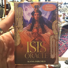 Isis Oracle pocket edition