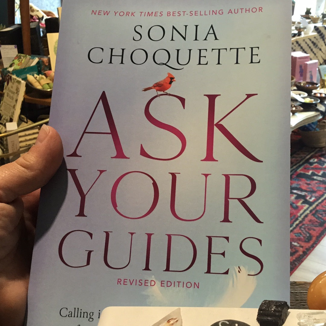 Ask Your Guides from Sonia Chouquette