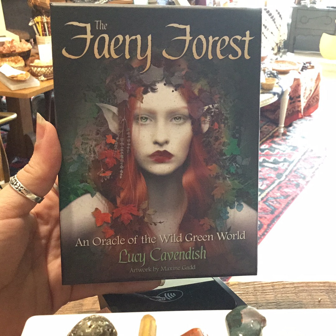 The Faery forest