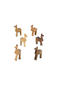 Miniature Jacaranda Camels