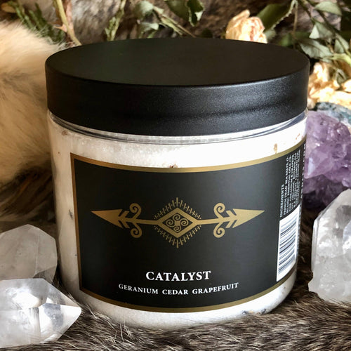 Catalyst Bath Salt
