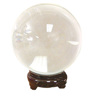 Crystal Ball - Clear