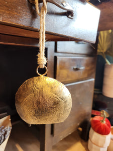 Bell Chime with elephants
