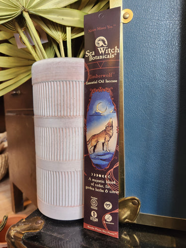 Sea Witch Timberwolf Incense