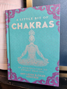 A little bit of Chakras