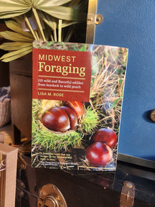 Midwest Foraging