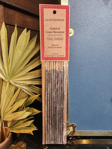 Auroshikha Natural Gum Benzoin