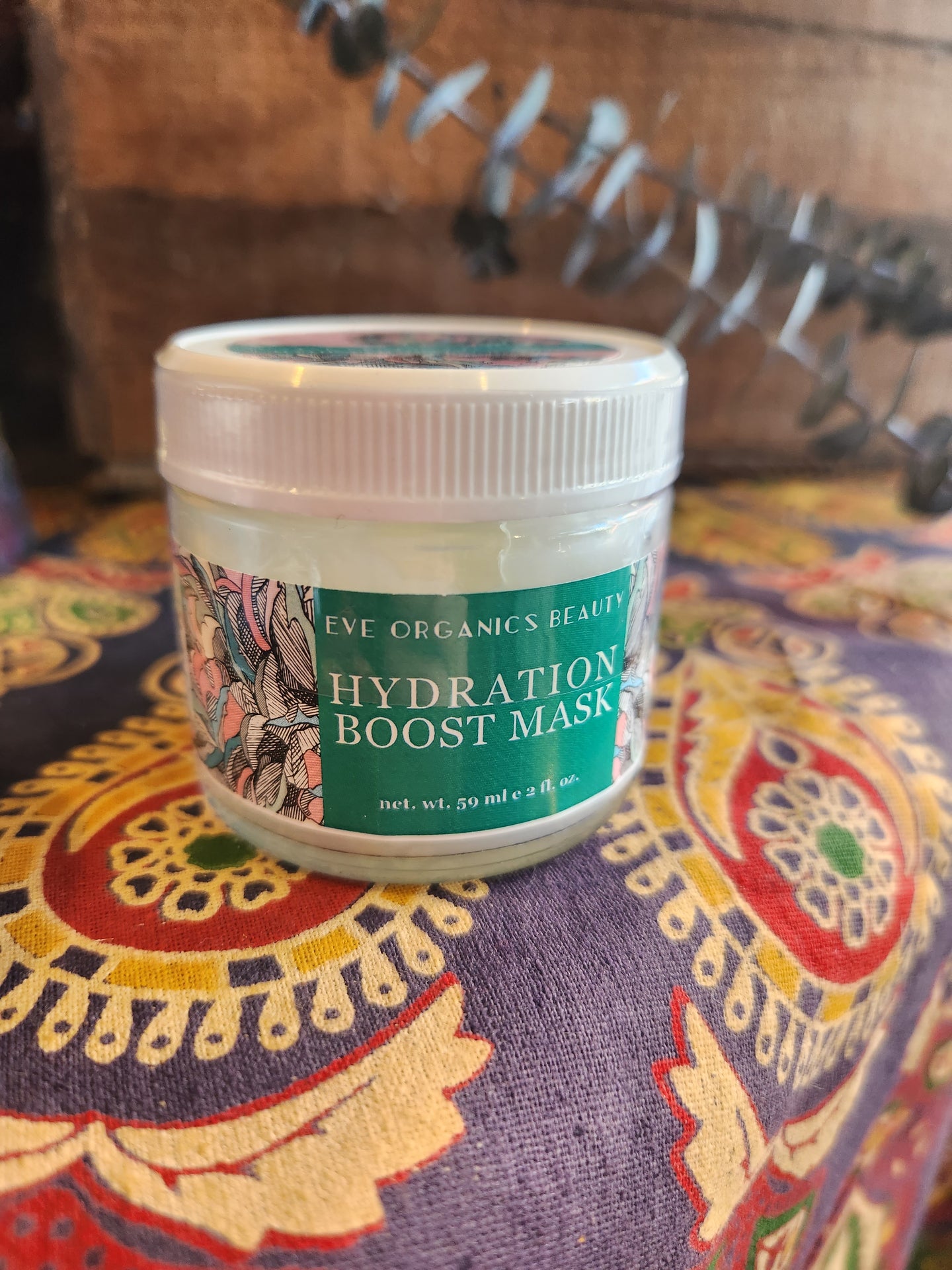 Hydration Boost Mask
