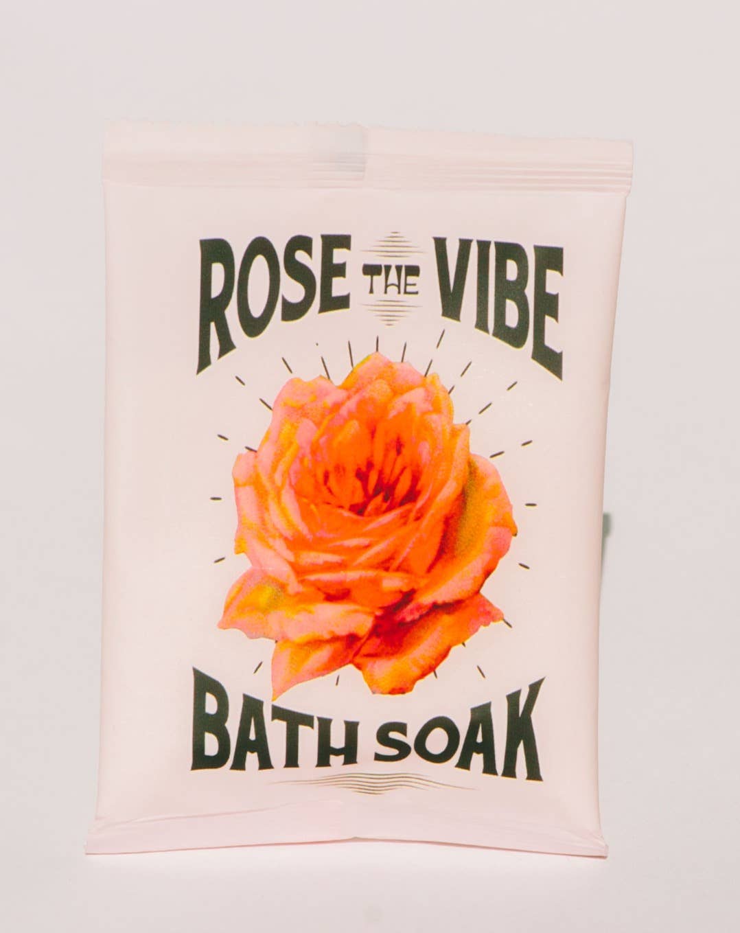 Rose the Vibe Salt Soak 20 PACK