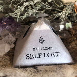 Self Love Bath Bomb