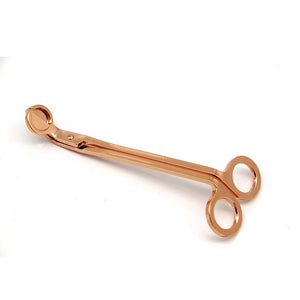 Rose Gold Candle Wick Trimmer