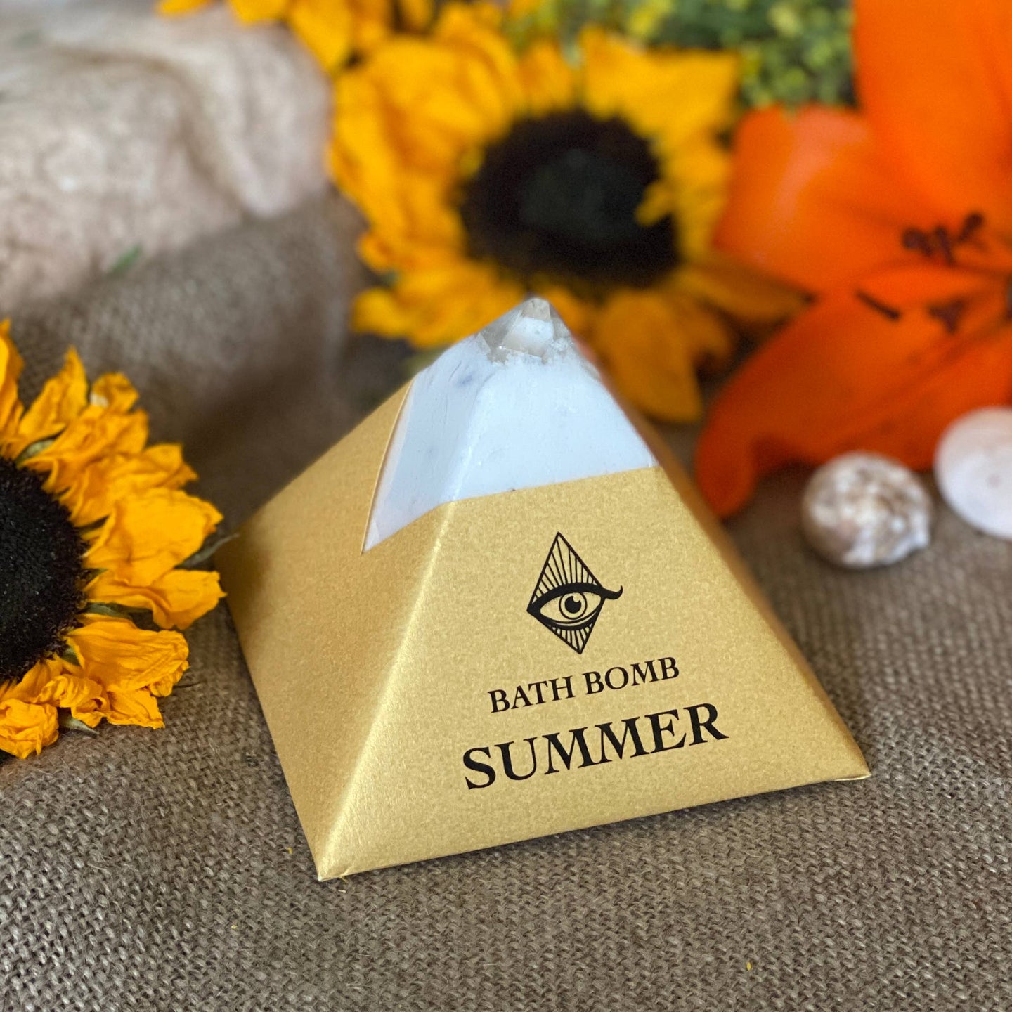 Summer Bath Bomb