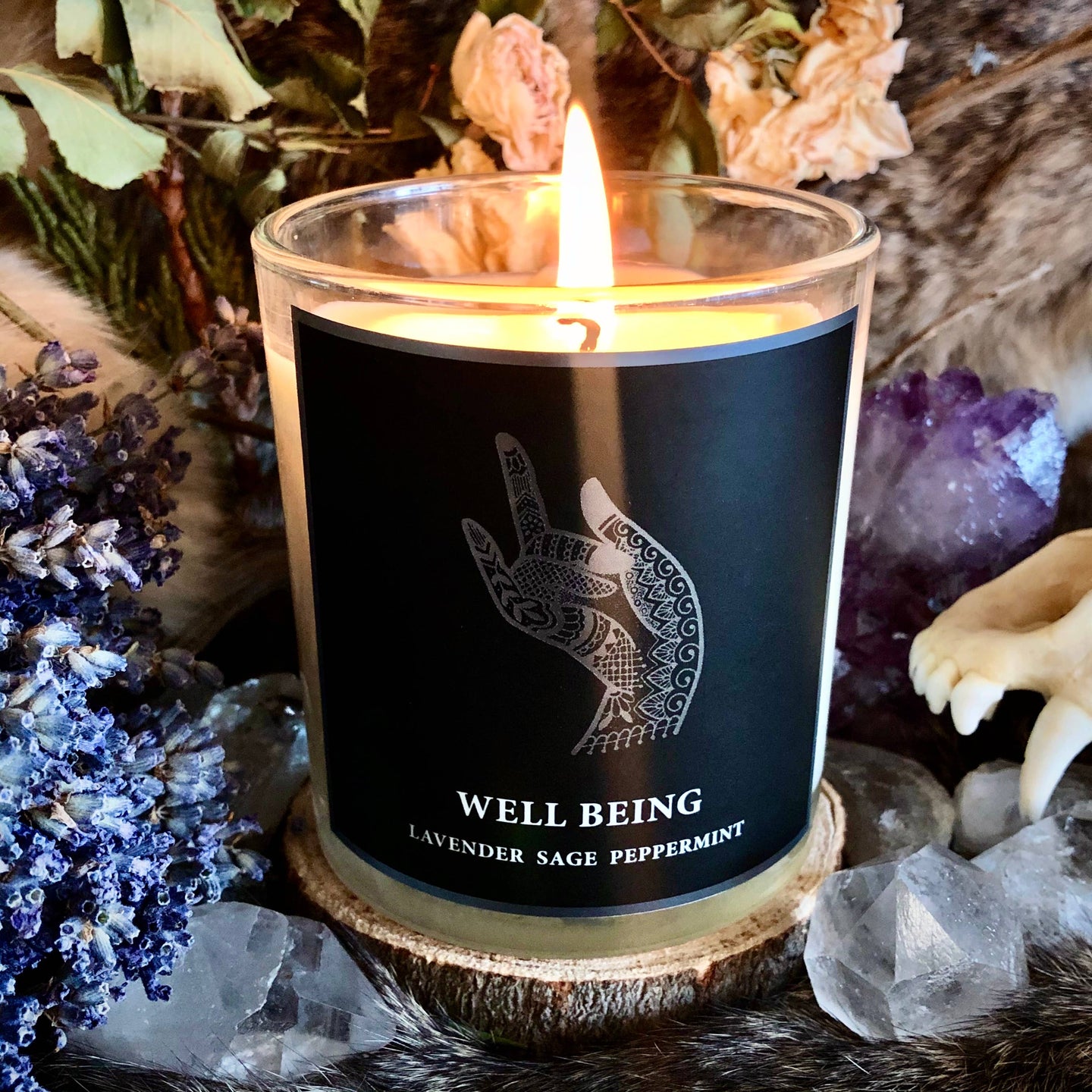 Well Being Candle