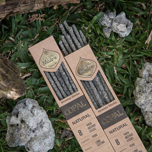Natural Sandalwood Resin Incense Sticks