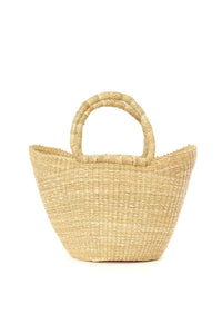 All Natural Petite Wing Shopper from Ghana