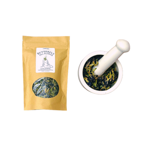 *Butterfly Pea Flower - Loose Tea