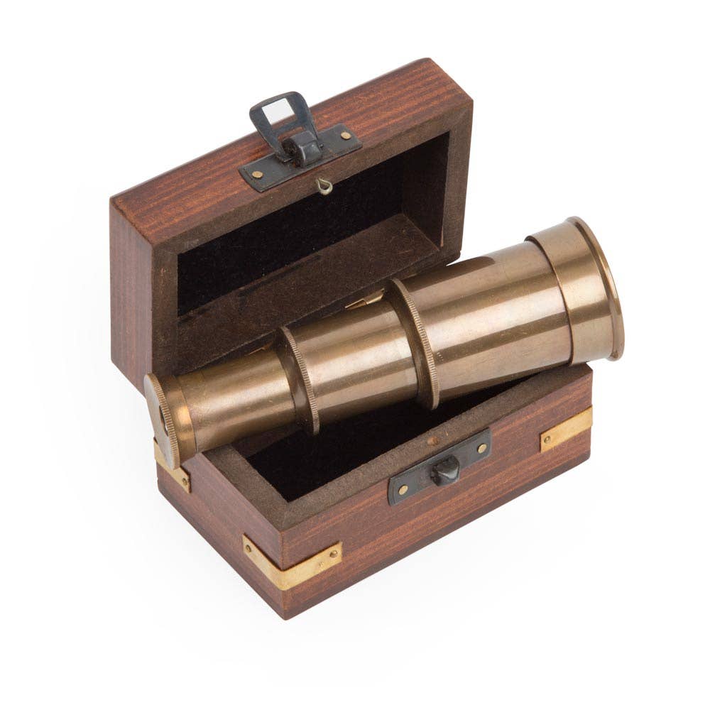 Mini Telescope & Box*