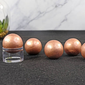 Pure Michigan Copper Sphere - Copper from Michigan