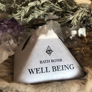 Well Being Bath Bomb