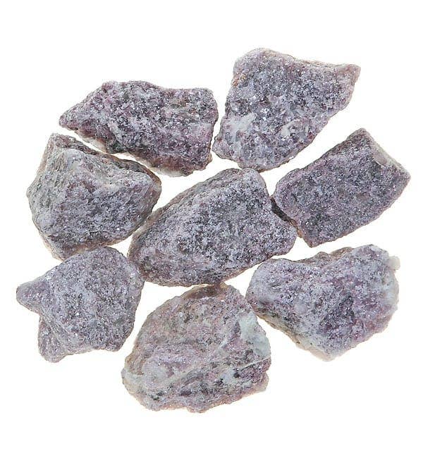 Raw Lepidolite