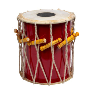 * Red Madal Drum