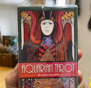 Aquarian Tarot Deck