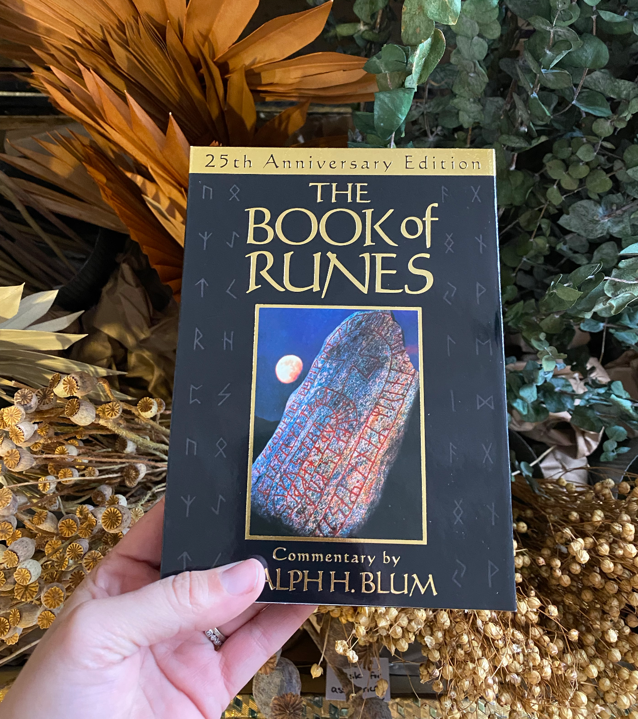 The Book of Runes Kit