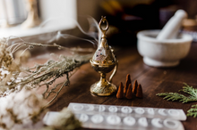 Brass Incense Burner