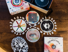 The Wild Unknown Archetypes Deck