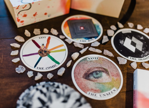 The Wild Unknown Archetypes Deck