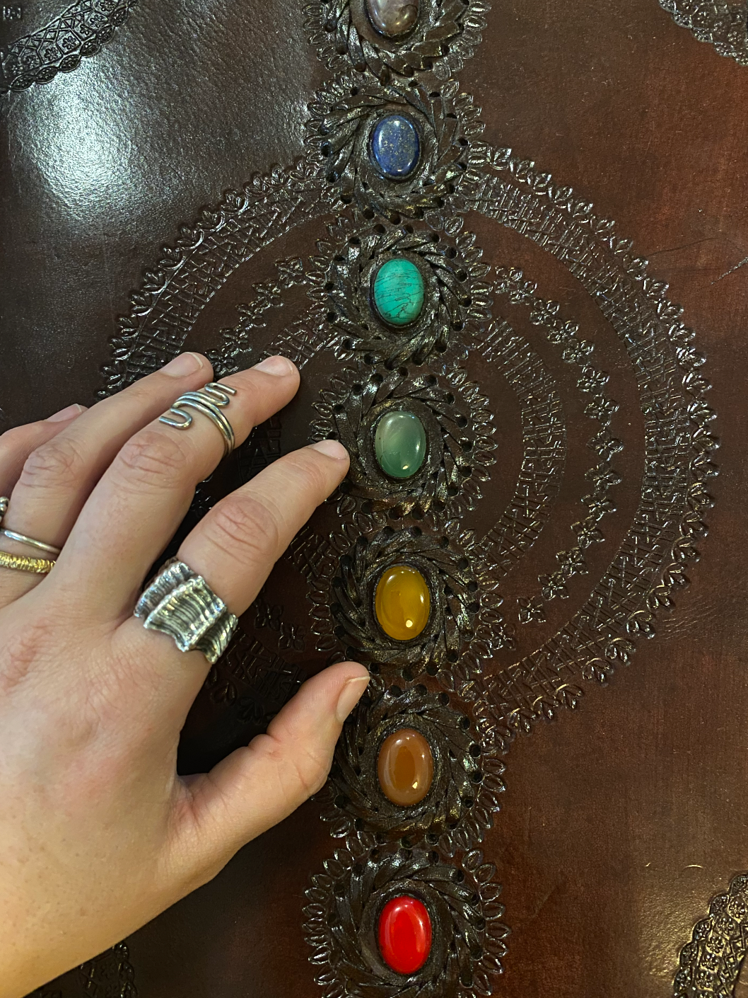Chakra Journal