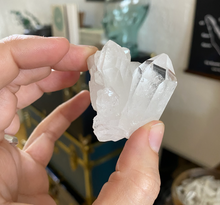 Clear Quartz Cluster, Large