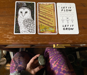 Three Card Reading