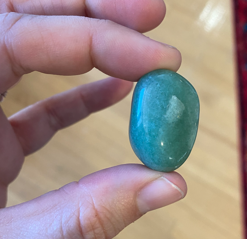 Tumbled Aventurine