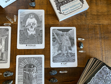 Yggdrasil Norse Divination Cards