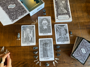 Yggdrasil Norse Divination Cards