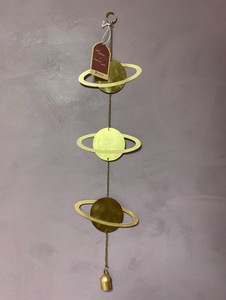 Gold Shani Chime