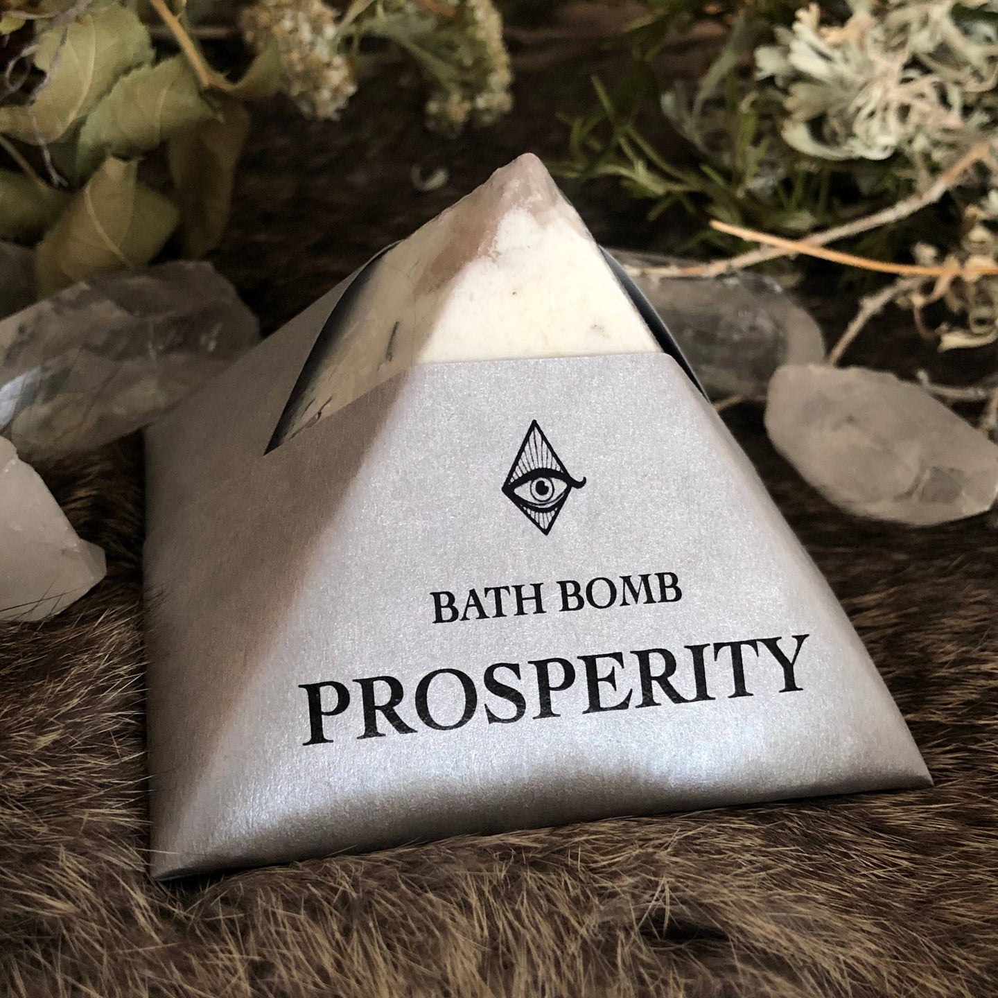 Prosperity Bath Bomb