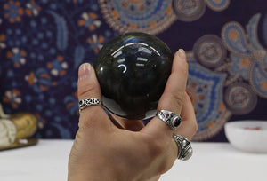 Labradorite Sphere | Labradorite Crystal