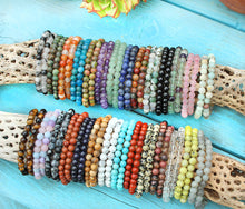 Small Howlite bracelet